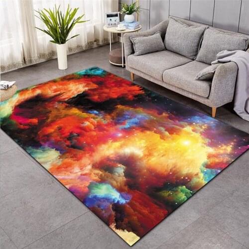Starry sky European Style High Quality Carpet For Living Room Rug Bedroom Anti-Slip Floor Mat Fashion Kitchen Carpet Area Rugs26