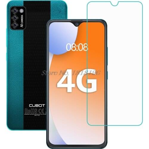 Screen Protector For Cubot Note 7 Tempered Glass 9H Guard Telefone Protective Film Tounghed For Cubot Note 7 Cover Case Glass