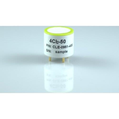 4CL2-50 chlorine gas - 0-50 ppm