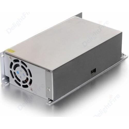 5pcs CCTV Cameras DC12V 40A 480W Switching Power Supply Adapter Driver Transformer For LED Strip Light