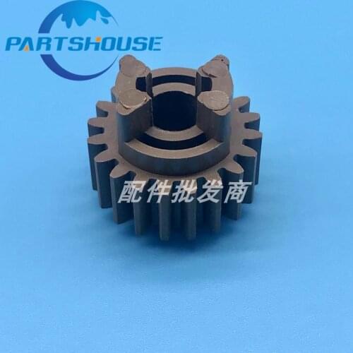 5Pcs/lot Compatible new Fuser Drive Gear for Konica Minolta bizhub BH184 164 185 195 6180 7718 7818 Copier part motor drive gear