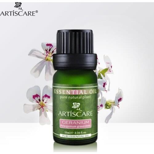 ARTISCARE Geranium Essential Oils