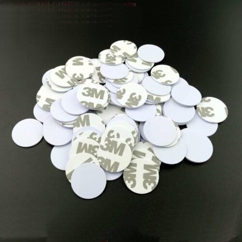 1000 Pcs/lot EM4305 Copy Rewritable Writable Rewrite EM ID keyfobs RFID Tag Key Ring Card 125KHZ Proximity Token Badge Duplicate