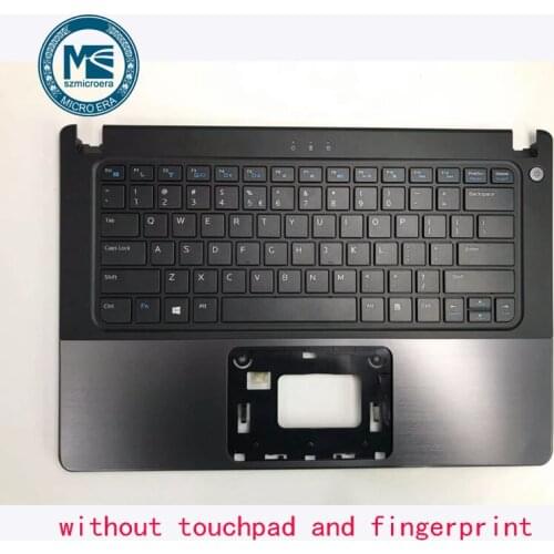 Laptop case palmrest upper cover keyboard for DELL 5439 vostro V5460 V5470 V5480 5460
