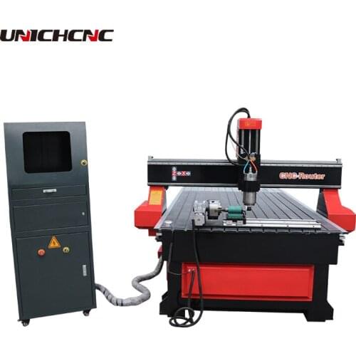 Wood furniture door windows bed kitchen woodworking cnc router 1325