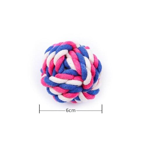 Cotten Rope Molor Toy,Scaling, Safe & Non-toxic,Pet Toy