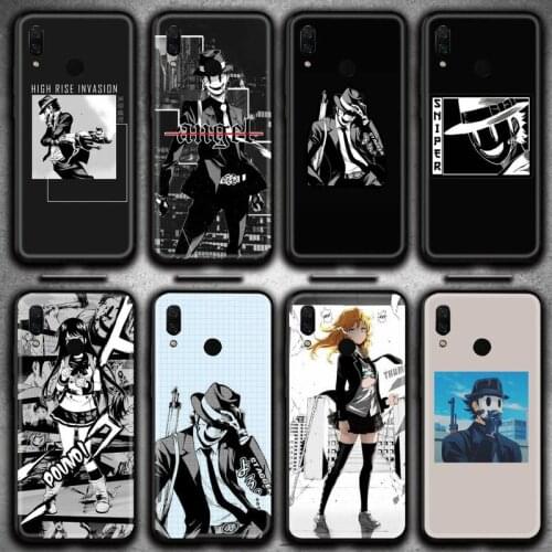 HPCHCJHM Huawei Y6 Prime Phone Cases