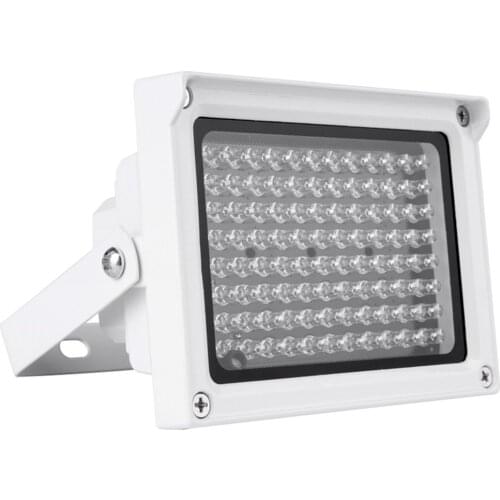 96PCS LEDs illuminator Light IR Infrared Outdoor Waterproof Night Vision Assist LED Lamp For CCTV Surveillance Camera