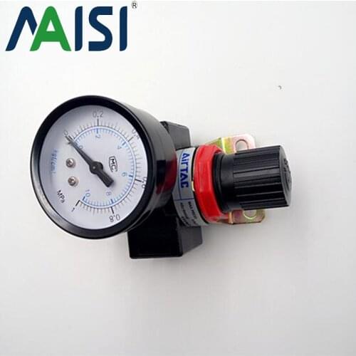 AR2000 G1/4'' Pneumatic mini air pressure regulator air treatment units New Arrival