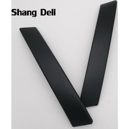 2 Pcs For Nissan Qashqai J10 2007 2008 2009 2010 2011 2012 2013 2014 2015 Front Inside Interior Door Handles Trim Cover