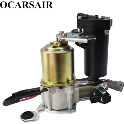 Air Suspension Compressor Pump for Lexus GX460 Toyota Land Cruiser 150 Part No.48910-60040 48910-60041 Air Compressor Pump