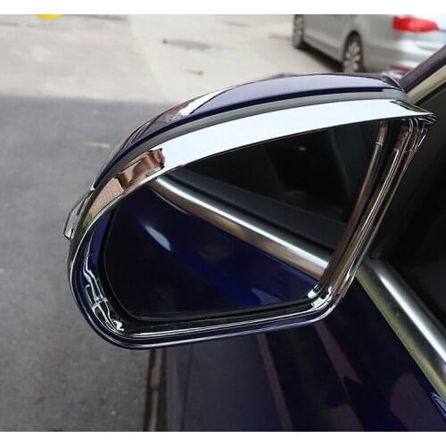 Fit For Mercedes Benz 20 glb200 180 rear view mirror rain eyebrow GLB special reversing mirror rain shield decorative accessorie