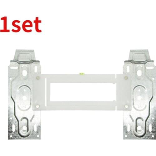 Air Conditioner Inner Machine Hanging Plate Universal Hanging Rack Integrated Bracket Thickened 1.5P Horse Bottom Plate Iron