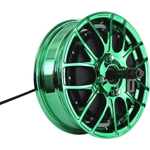 13 X 4.25inch 1500W 260 V1 Electric BLDC Wheel Hub electric scooter Motor