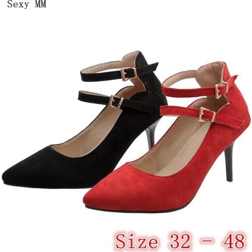 Women's Shoes With A Strap Sexy MM China