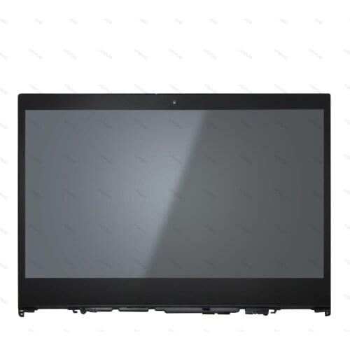 14'' Touch Glass Digitizer Panel+LCD Display Screen Assembly Replacement For Lenovo Flex 5-1470 80XA IPS 1920x1080 2-in-1 Laptop