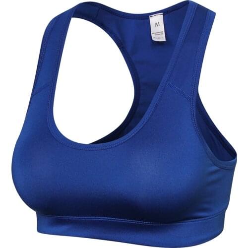 High Impact Sports Bras Women Crop Tops Quick Dying Vest Gym Tights Shakeproof Underwear Compression Jersey Women Summer Clothes
