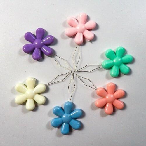 In 1 Basic Knitting & Crochet Tools Accessories, Sewing Kit Supplies with