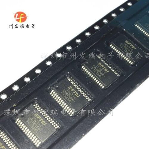 100% New&Original FT232RL USB USB SSOP-28 In Stock