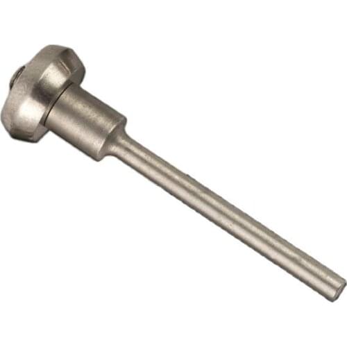 120 Degree Flywheel Shank Knife for Jewelry Cutting Gold Silver Diamond Cuts Shank Tool