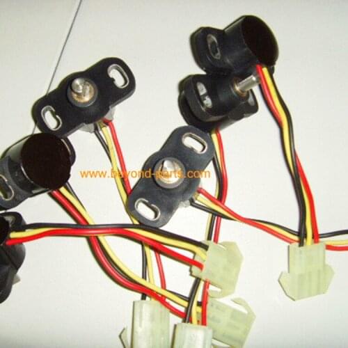 320B 320C Excavator Throttle Motor Position Sensor Transmitter 2247-5230