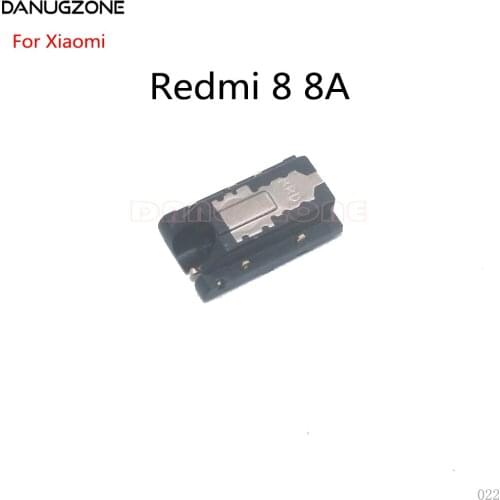 Audio Earphone Jack Headphone Jack Earpiece Connection Socket For Xiaomi Redmi 8 8A
