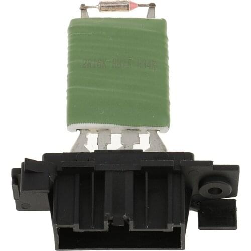 Car Heater Blower Motor Resistor For 06-14 Citroen Jumper 77364061 6450XR