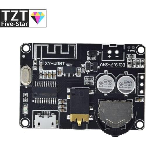 Bluetooth Audio Receiver board Bluetooth 5.0 mp3 lossless decoder board Wireless Stereo Music Module XY-WRBT Wireless speakers