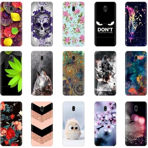 FOR LG K30 2019 Cover Soft TPU Phone Case for LG K30 2019 K 30 Bumper Cases Silicone Back Cover Capa Coque Protective Shell Para