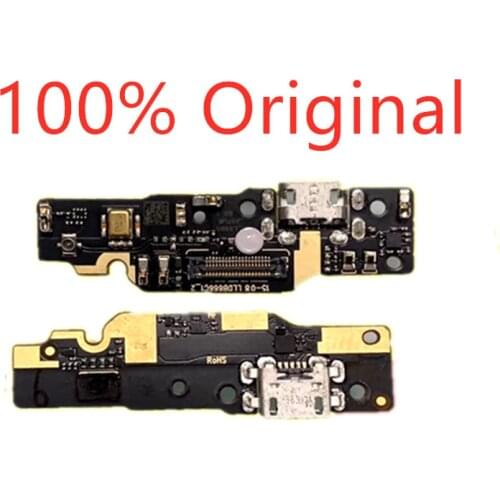 For Xiaomi Redmi Note 6 Pro OEM Charging Port PCB Board USB Charging Dock For Redmi Note 6 Pro