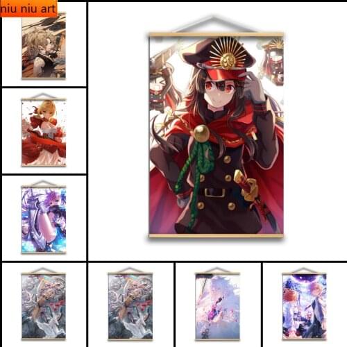 Fate Grand Order Saber Lancer Artoria Anime Diamond Painting Diamond Mosaic Cross Stitch Kits Full Diamond Embroidery Room Decor