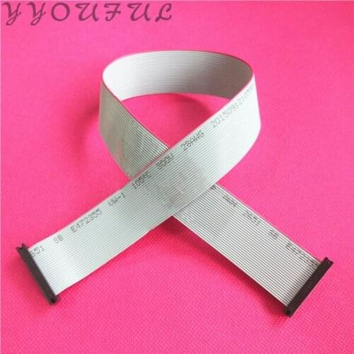 Inkjet printer Allwin Human Design 512 head cable 26pins for Konica 512 KM512 printhead data cable 8pcs