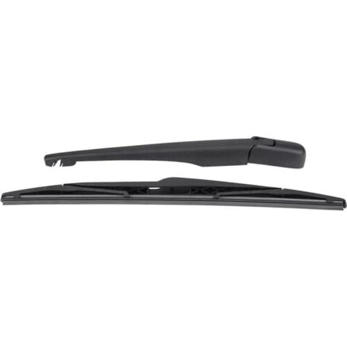 Car Rear Windshield Window Windscreen Wiper Arm With Blade Complete Set Kit for BMW X3 E83 2003-2010