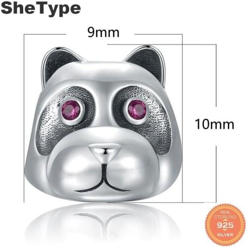 Hot Sell 2.3g Charm Silver 925 Sterling Silver Gift For Girls Daily Wear Charms Jewelry DIY 2020