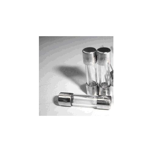 Littelfuse monomer glass tube 5 * 20MM T2A 250V slow reeling off