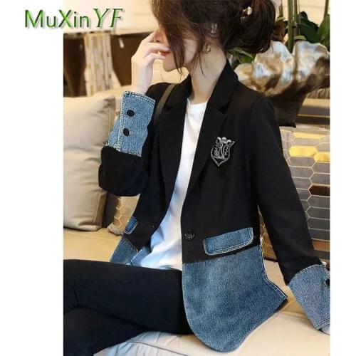 Women's Autumn Jackets MuXinYF China