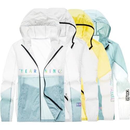 Mountainskin Mens Womens Quick Dry Hiking Jacket Sun UV Protection Coats Outdoor Sports Fishing Skin Jackets