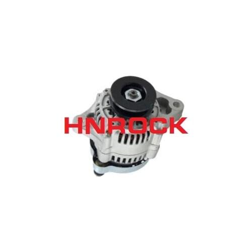 NEW HNROCK 12V 40A ALTERNATOR 34070-75600 34070-75601 34070-75602 3A011-74012 15881-64200 15881-64201 15881-64202FOR KUBOTA CASE