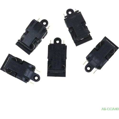 Hot 5pcs/Lot 16A Boiler Thermostat Switch Electric Kettle Steam Pressure Jump Switch New