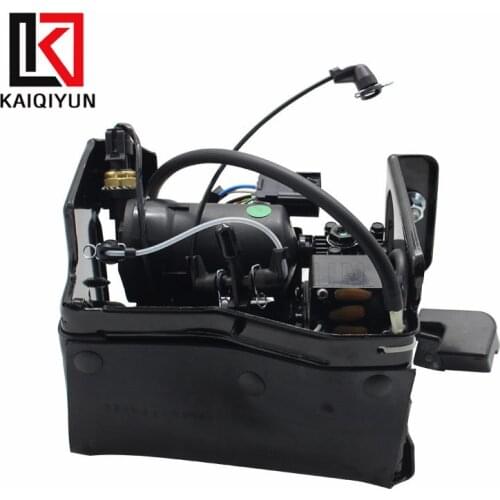 Air Ride Suspension Compressor Pump For Cadillac Escalade, Chevrolet Avalanche / Suburban /Tahoe, GMC Yukon 15254590, 19299545
