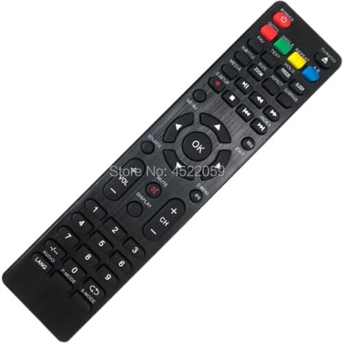 Remote control for TD Systems K24DLT6F.K32DLT6H.K32DLT7H.K40DLT7F.K55DLT6F.K60DLT7F LED LCD TV