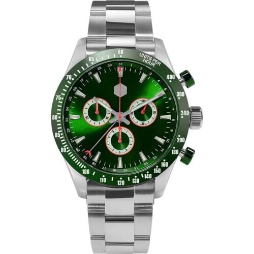 San Martin Chronograph Watches
