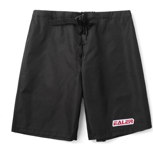 Han Duck HPS100 Ice Hockey Pant Shells Cover shorts Protective equipment for Men and Boys Kids - Senior and Junior