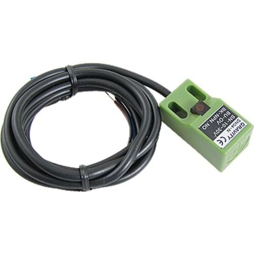 SN04-N 4mm Detection DC 10-30V 3-wire Inductive Proximity Sensor Switch NPN NO