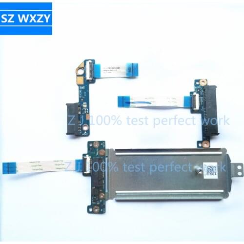 For HP 15-BS 15-BW 250 G6 255 G6 Laptop ODD Hard HDD Optical Drive Connector Board With Cable LS-E793P LS-E794P LS-E796P