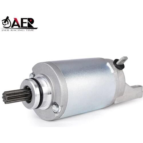 Start Motor Electrical Engine Starter Motor for Suzuki GSF400 GSF600 Bandit 400 600 GSX600 Katana 600 31100-10D00 GSF600S
