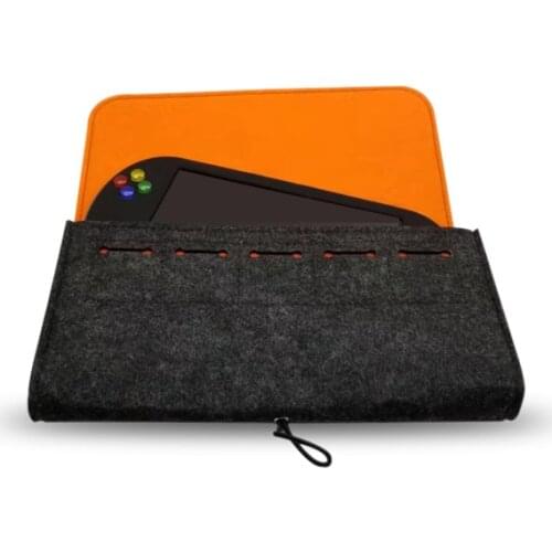 New Arrival Protect Cloth bag for nintend switch case soft anti-knock for X16 7 inch portable game console