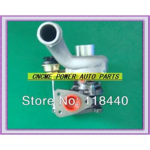 TURBO K03 53039700055 53039880055 Turbocharger For Interstar For Renault Master For Opel Movano 2.5L 115HP G9U G9U720 G9UA720