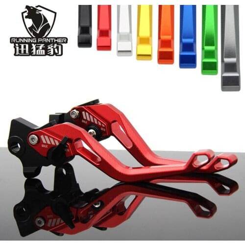5D High quality 8 Colors Long /Short CNC Motorcycle Brake Clutch Levers for DUCATI MONSTER 796 2011-2014,MONSTER 696 2009-2014