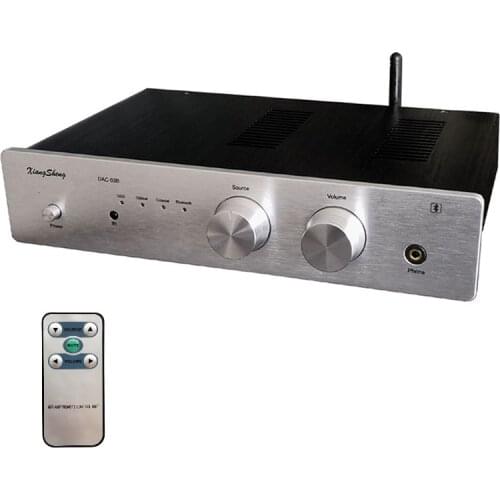 XiangSheng DAC03 II PCM1794 USB Tube DAC HIFI EXQUIS Coaxial SPIDIF HD Exterior Sound Card DAC-03